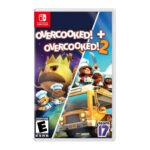 OVERCOOKED 1 Y 2 NINTENDO SWITCH