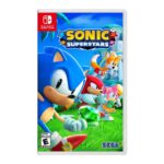 SONIC SUPERSTAR NINTENDO SWITCH