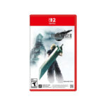 FINAL FANTASY VII INTERGRADE NINTENDO SWITCH 2