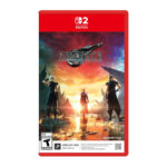 FINAL FANTASY VII REBIRTH NINTENDO SWITCH 2