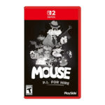 MOUSE PI FOR HIRE NINTENDO SWITCH 2