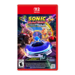 SONIC RACING CROSSWORLD NINTENDO SWITCH 2