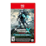 XENOBLADE CHRONICLES X DEFINITIVE NINTENDO SWITCH 2
