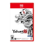 YAKUZA KIWAMI NINTENDO SWITCH 2