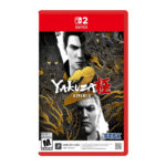 YAKUZA KIWAMI 2 NINTENDO SWITCH 2