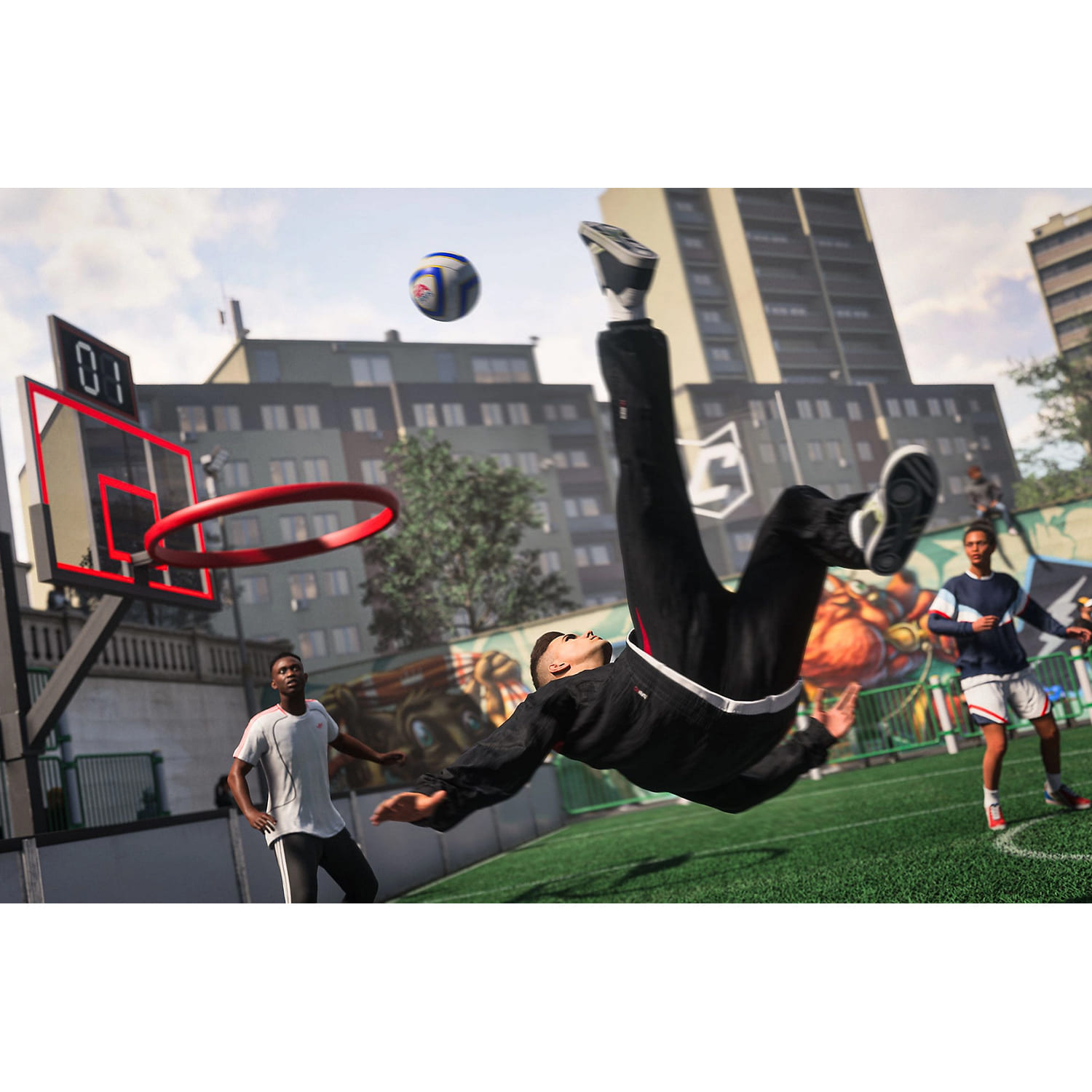 EA SPORTS FC 26 - B