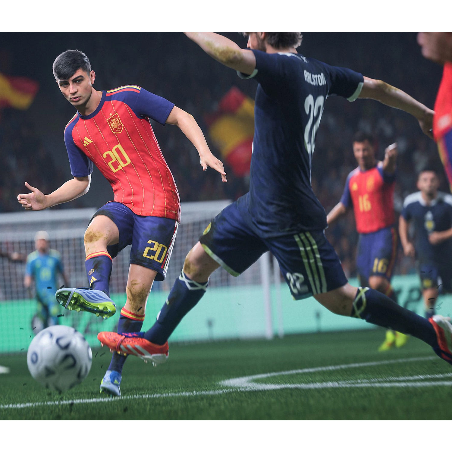 EA SPORTS FC 26 - C