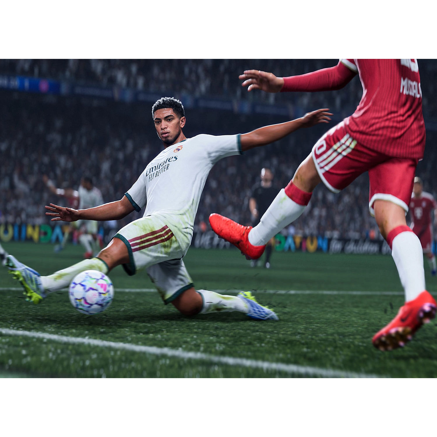 EA SPORTS FC 26 - D