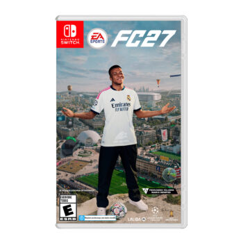 RESERVA EA SPORTS FC 27 NINTENDO SWITCH