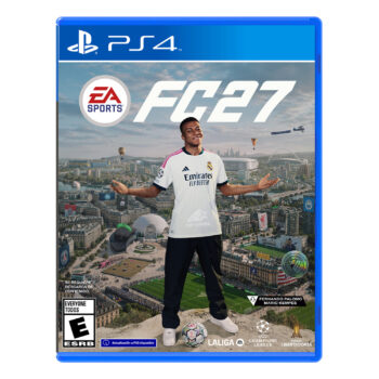 RESERVA EA SPORTS FC 27 PS4