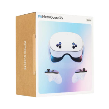 LENTES VR META QUEST 3S - 128GB