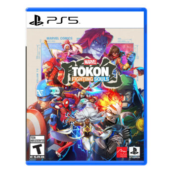 MARVEL TOKON FIGHTING SOULS PS5