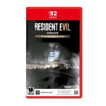 RESIDENT EVIL 7 GOLD EDITION NINTENDO SWITCH 2