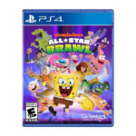 NICKELODEON ALL STARS BRAWL PS4