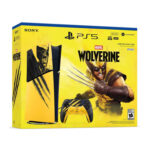 Consola Ps4 Slim Digital Marvel Wolverine Edition – A