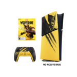 Consola Ps4 Slim Digital Marvel Wolverine Edition – A