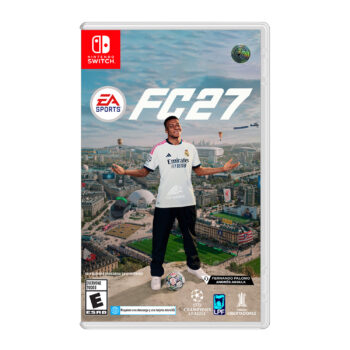 EA SPORTS FC 27 NINTENDO SWITCH