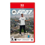 EA SPORTS FC 27 NINTENDO SWITCH 2