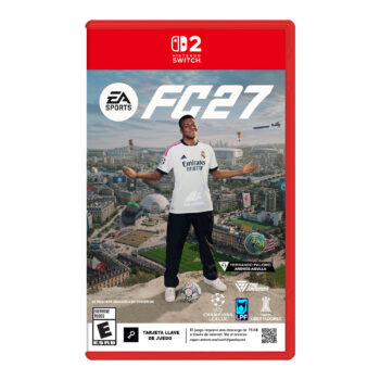 EA SPORTS FC 27 NINTENDO SWITCH 2