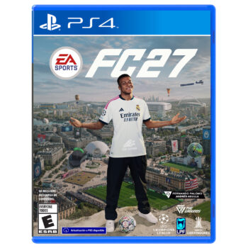 EA SPORTS FC 27 PS4