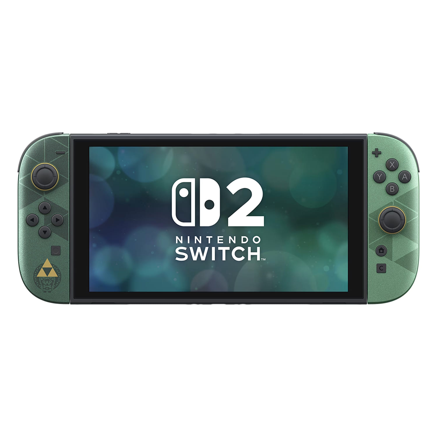 Nintendo Switch 2 The Legen of Zelda - C