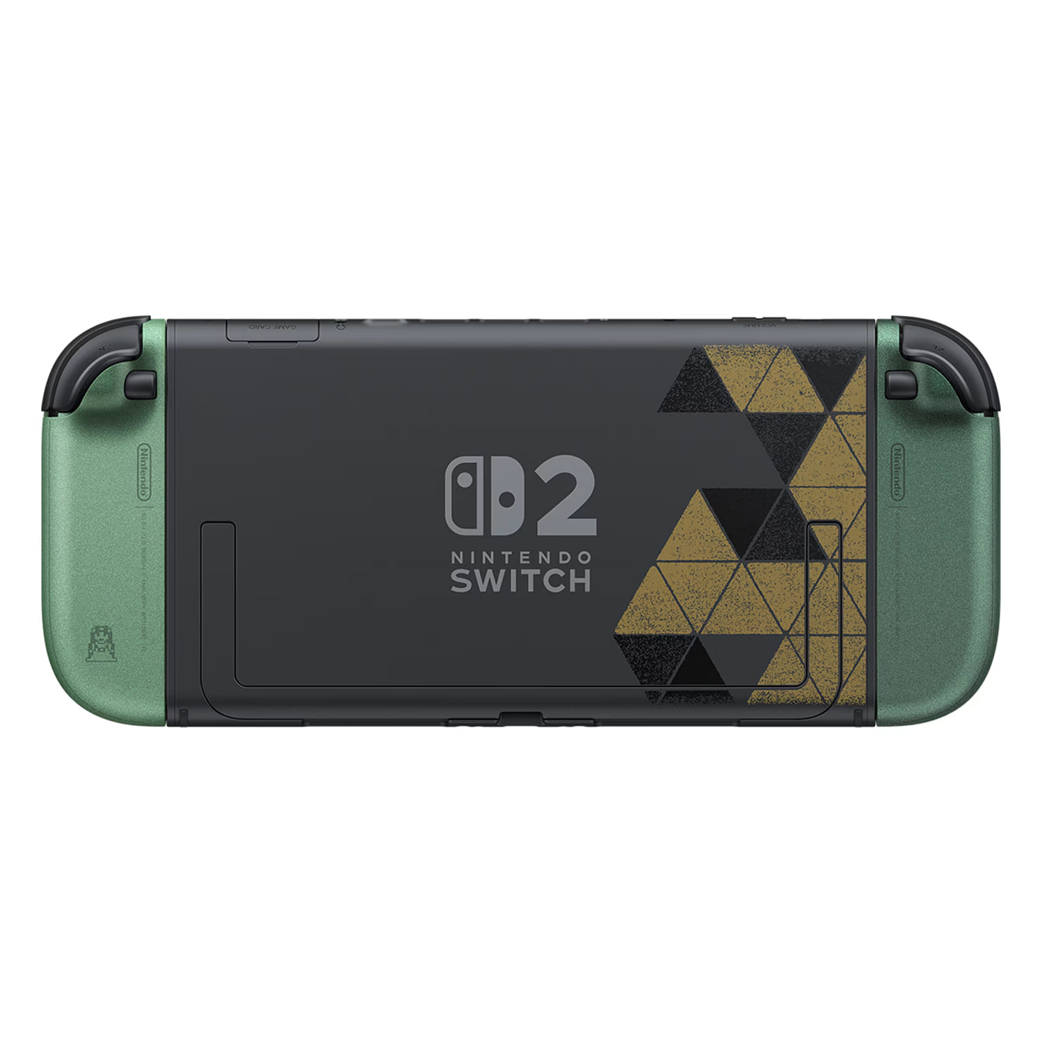 Nintendo Switch 2 The Legen of Zelda - D