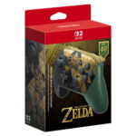 Pro Controller 2 Zelda Ocarina – A