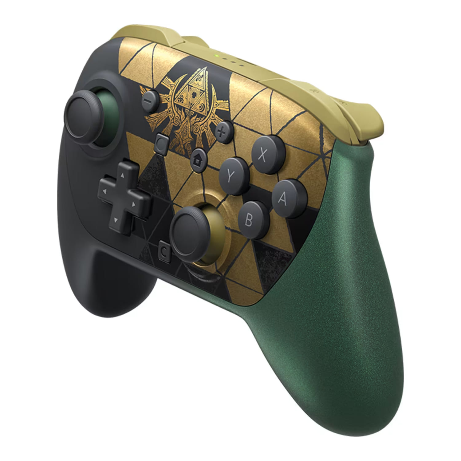 Pro Controller 2 Zelda Ocarina - C