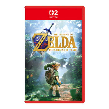 RESERVA THE LEGEND OF ZELDA OCARINA OF TIME NINTENDO SWITCH 2