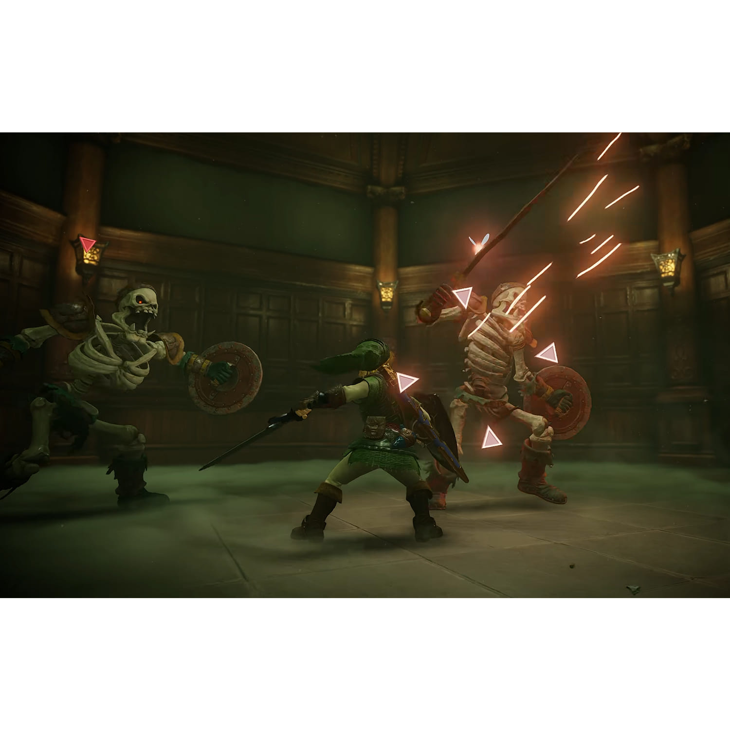 The Legend of Zelda Ocarina of Time NS2 - E