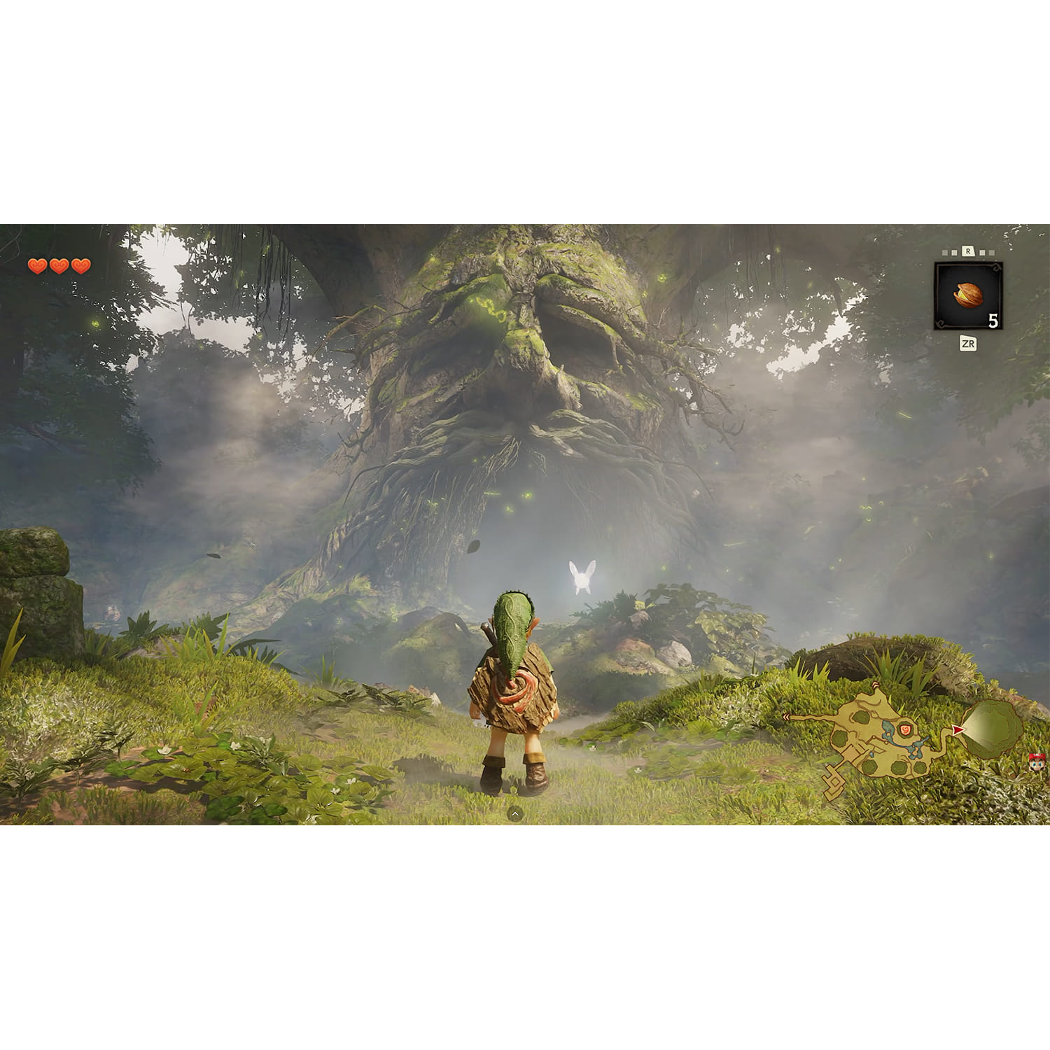 The Legend of Zelda Ocarina of Time NS2 - I