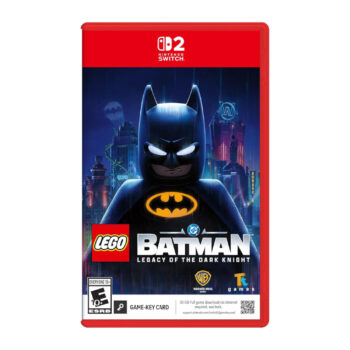 LEGO BATMAN LEGACY OF THE DARK KINGHT NINTENDO SWITCH 2