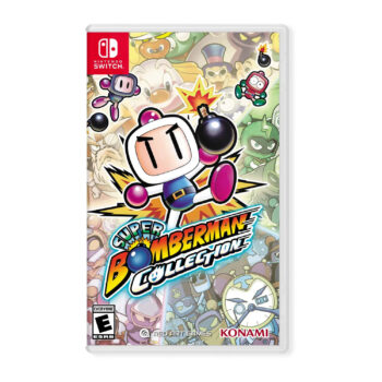 SUPER BOMBERMAN COLLECTION NINTENDO SWITCH