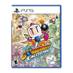 SUPER BOMBERMAN COLLECTION PS5