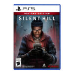 SILENT HILL TOWNFALL PS5