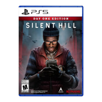 SILENT HILL TOWNFALL PS5