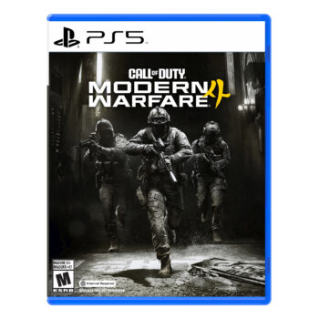 RESERVA CALL OF DUTY MODERN WARFARE 4 PS5