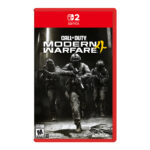 RESERVA CALL OF DUTY MODERN WARFARE 4 NINTENDO SWITCH 2