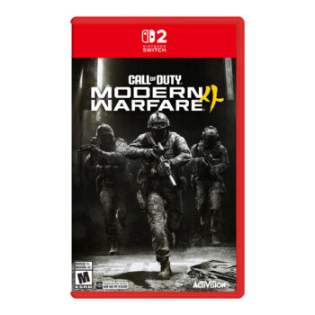 RESERVA CALL OF DUTY MODERN WARFARE 4 NINTENDO SWITCH 2