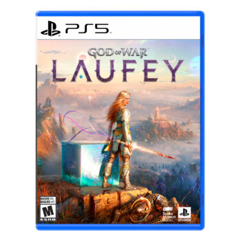 RESERVA GOD OF WAR LAUFEY PS5