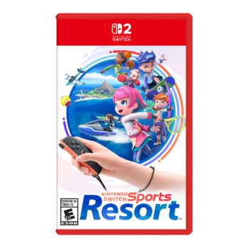 RESERVA NINTENDO SWITCH SPORTS RESORT NINTENDO SWITCH 2