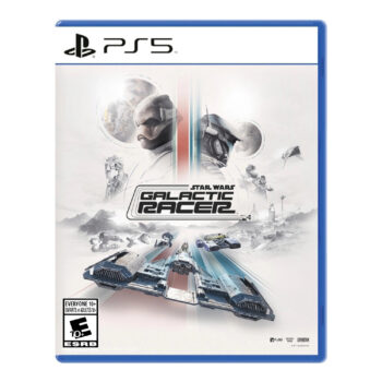 STAR WARS GALACTIC RACER PS5