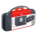 ESTUCHE GAME TRAVELER DELUXE TRAVEL CASE NEGRO MC12 PARA NINTENDO SWITCH 2