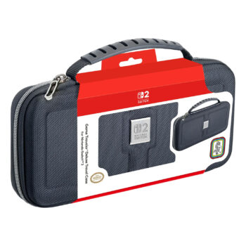 ESTUCHE GAME TRAVELER DELUXE TRAVEL CASE NEGRO MC12 PARA NINTENDO SWITCH 2
