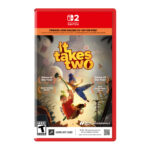 IT TAKES TWO NINTENDO SWITCH 2