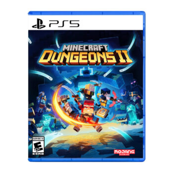 MINECRAFT DUNGEONS 2 PS5