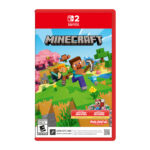 MINECRAFT NINTENDO SWITCH 2